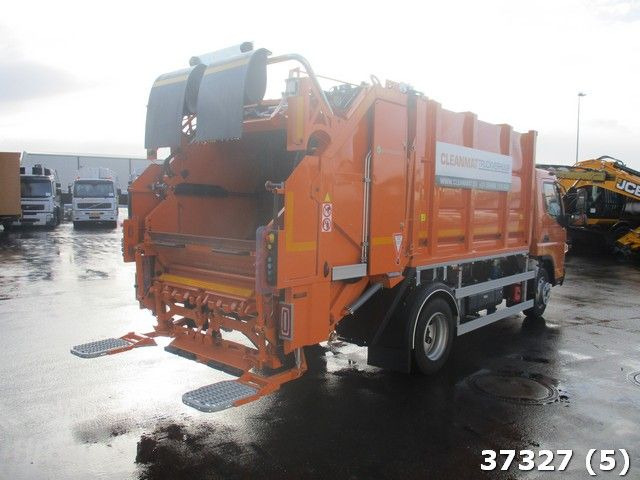FUSO Canter 9C18 - Çöp kamyonu: fotoğraf 5 FUSO Canter 9C18 - Çöp kamyonu: fotoğraf 5