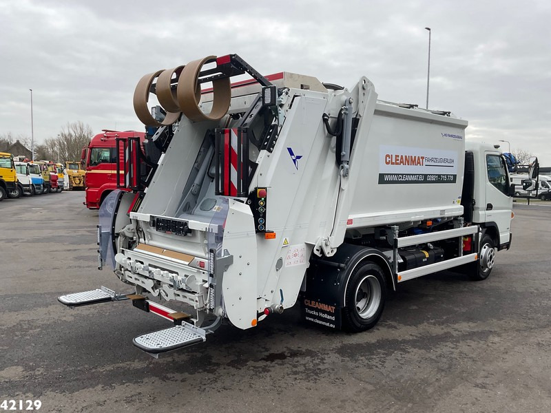 FUSO Canter 9C18 Terberg RosRoca 7m³ - Çöp kamyonu: fotoğraf 5 FUSO Canter 9C18 Terberg RosRoca 7m³ - Çöp kamyonu: fotoğraf 5