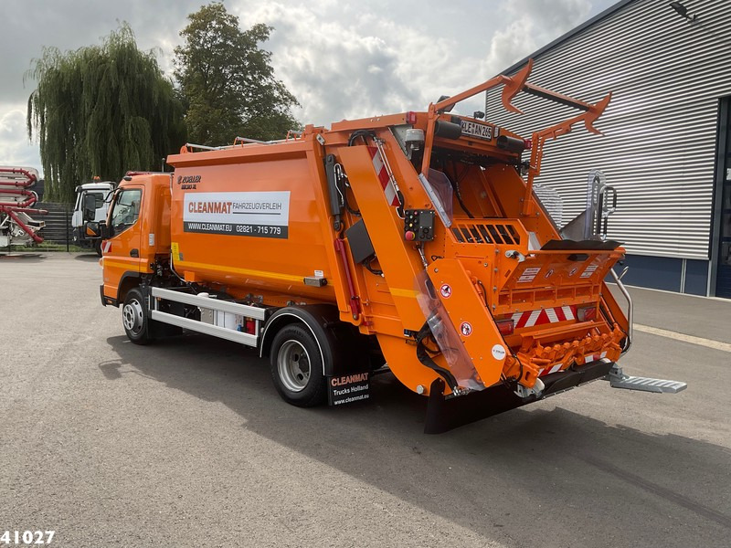 FUSO Canter 9C18 Zoeller 7m³ - Çöp kamyonu: fotoğraf 2 FUSO Canter 9C18 Zoeller 7m³ - Çöp kamyonu: fotoğraf 2