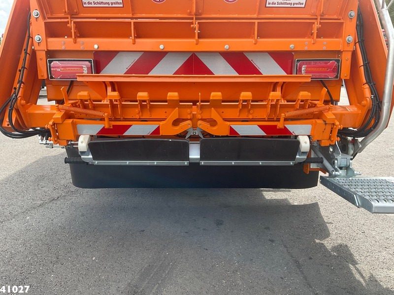 FUSO Canter 9C18 Zoeller 7m³ - Çöp kamyonu: fotoğraf 5 FUSO Canter 9C18 Zoeller 7m³ - Çöp kamyonu: fotoğraf 5