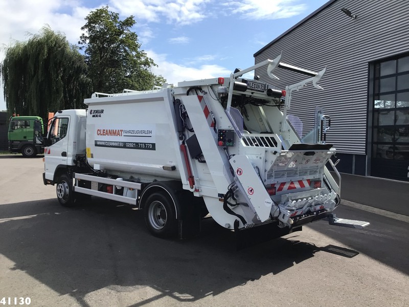 FUSO Canter 9C18 Zoeller 7m3 - Çöp kamyonu: fotoğraf 2 FUSO Canter 9C18 Zoeller 7m3 - Çöp kamyonu: fotoğraf 2