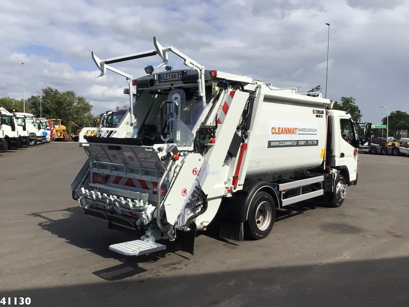 FUSO Canter 9C18 Zoeller 7m3 - Çöp kamyonu: fotoğraf 5 FUSO Canter 9C18 Zoeller 7m3 - Çöp kamyonu: fotoğraf 5