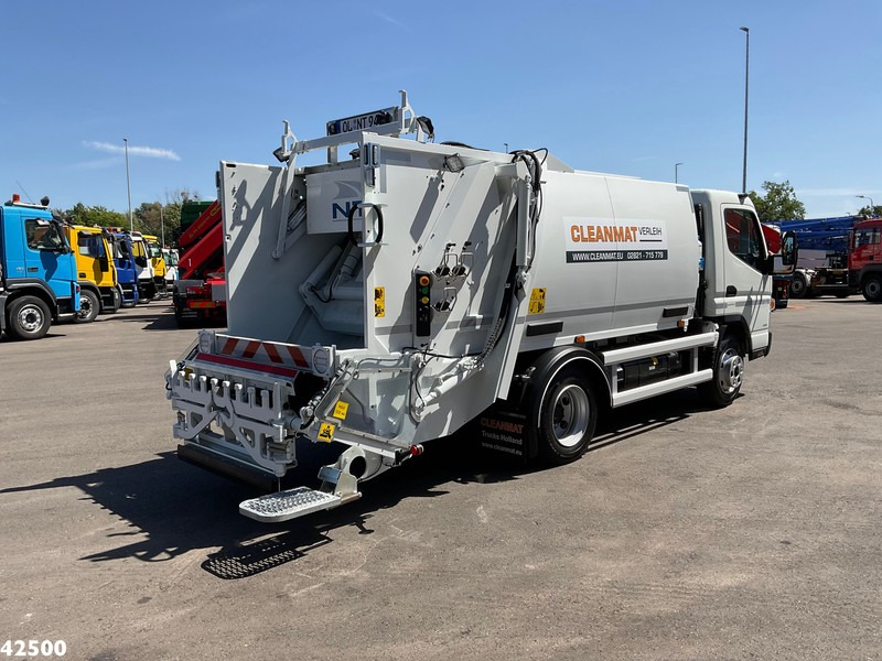 FUSO Canter Duonic 7C15 NTM 4,6 m³ - Çöp kamyonu: fotoğraf 3 FUSO Canter Duonic 7C15 NTM 4,6 m³ - Çöp kamyonu: fotoğraf 3