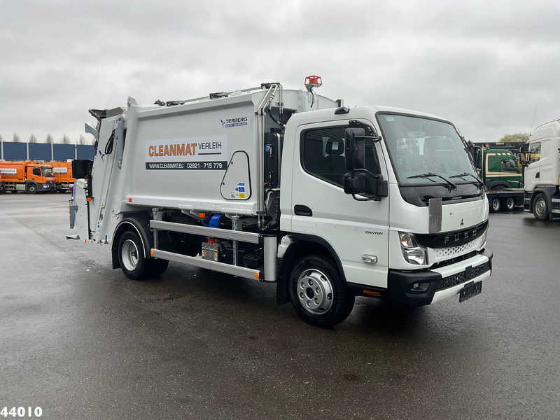FUSO Canter Terberg 7 m³ - Çöp kamyonu: fotoğraf 2 FUSO Canter Terberg 7 m³ - Çöp kamyonu: fotoğraf 2