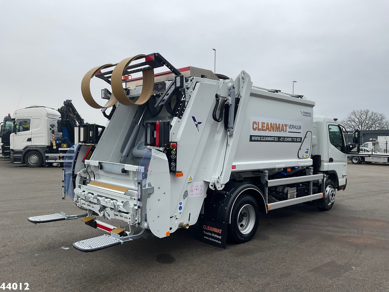 FUSO Canter Terberg 7 m³ - Çöp kamyonu: fotoğraf 4 FUSO Canter Terberg 7 m³ - Çöp kamyonu: fotoğraf 4