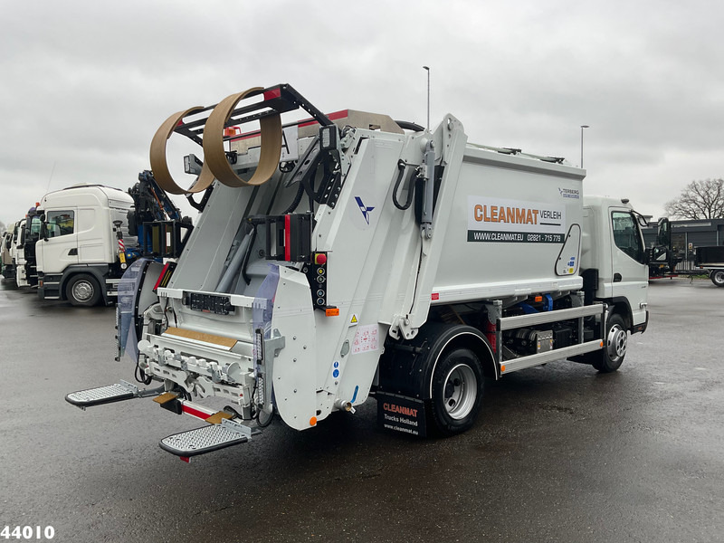 FUSO Canter Terberg 7 m³ - Çöp kamyonu: fotoğraf 3 FUSO Canter Terberg 7 m³ - Çöp kamyonu: fotoğraf 3