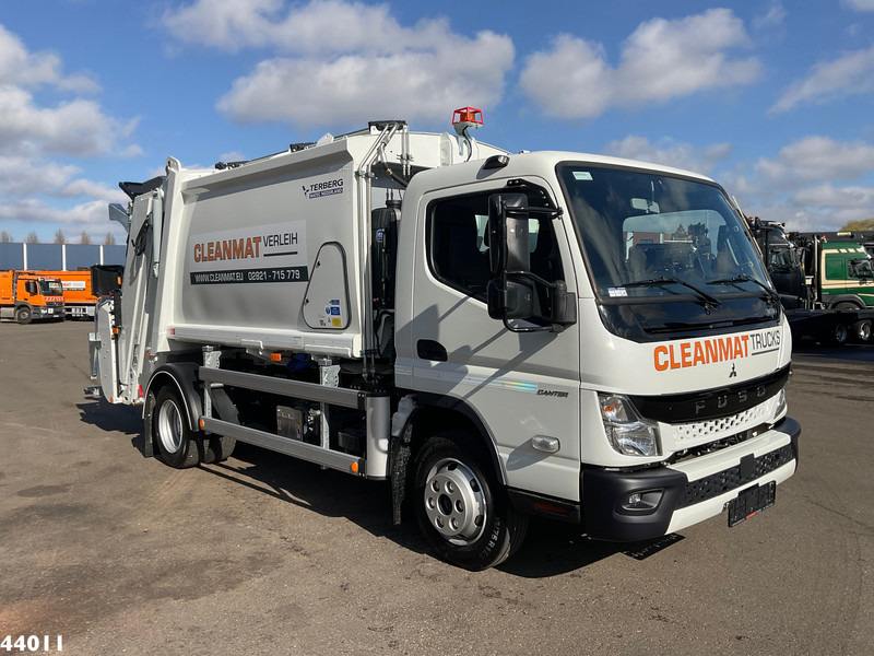 FUSO Canter Terberg 7 m³ - Çöp kamyonu: fotoğraf 2 FUSO Canter Terberg 7 m³ - Çöp kamyonu: fotoğraf 2