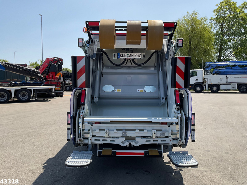 FUSO Canter Terberg 7m³ - Çöp kamyonu: fotoğraf 3 FUSO Canter Terberg 7m³ - Çöp kamyonu: fotoğraf 3