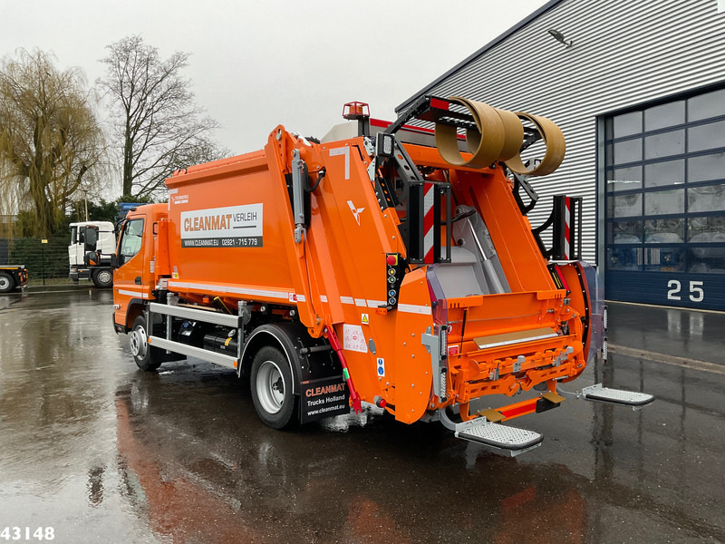 FUSO Canter Terberg 7m³ - Çöp kamyonu: fotoğraf 3 FUSO Canter Terberg 7m³ - Çöp kamyonu: fotoğraf 3