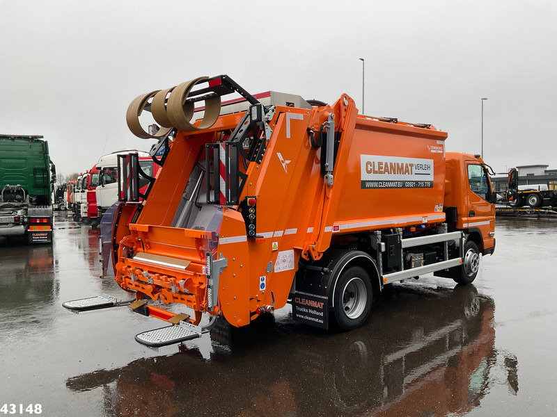 FUSO Canter Terberg 7m³ - Çöp kamyonu: fotoğraf 4 FUSO Canter Terberg 7m³ - Çöp kamyonu: fotoğraf 4