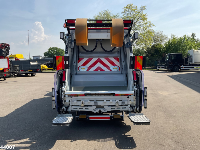 FUSO Canter Terberg RosRoca 7m³ - Çöp kamyonu: fotoğraf 4 FUSO Canter Terberg RosRoca 7m³ - Çöp kamyonu: fotoğraf 4