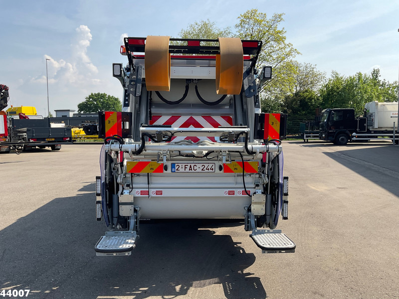 FUSO Canter Terberg RosRoca 7m³ - Çöp kamyonu: fotoğraf 5 FUSO Canter Terberg RosRoca 7m³ - Çöp kamyonu: fotoğraf 5