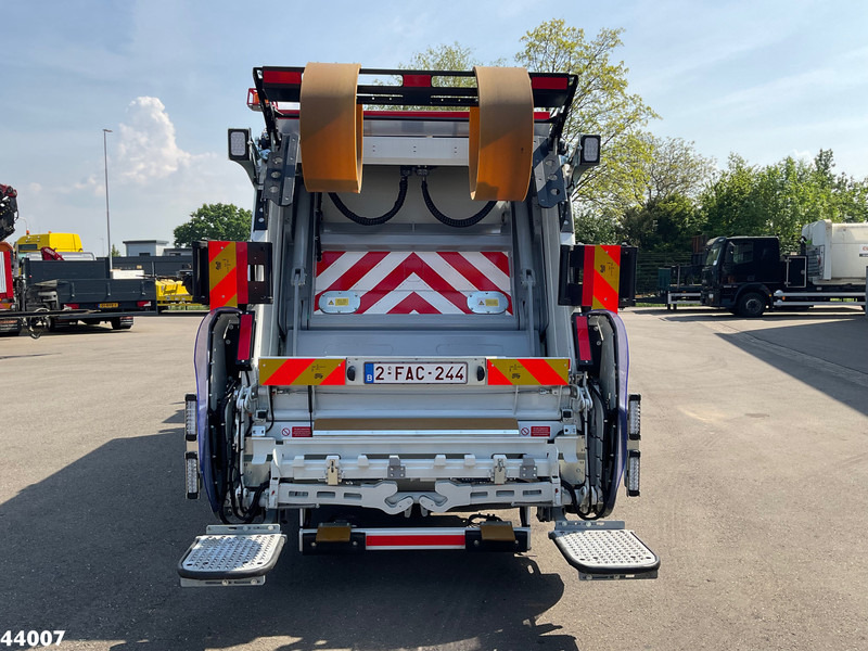 FUSO Canter Terberg RosRoca 7m³ - Çöp kamyonu: fotoğraf 3 FUSO Canter Terberg RosRoca 7m³ - Çöp kamyonu: fotoğraf 3