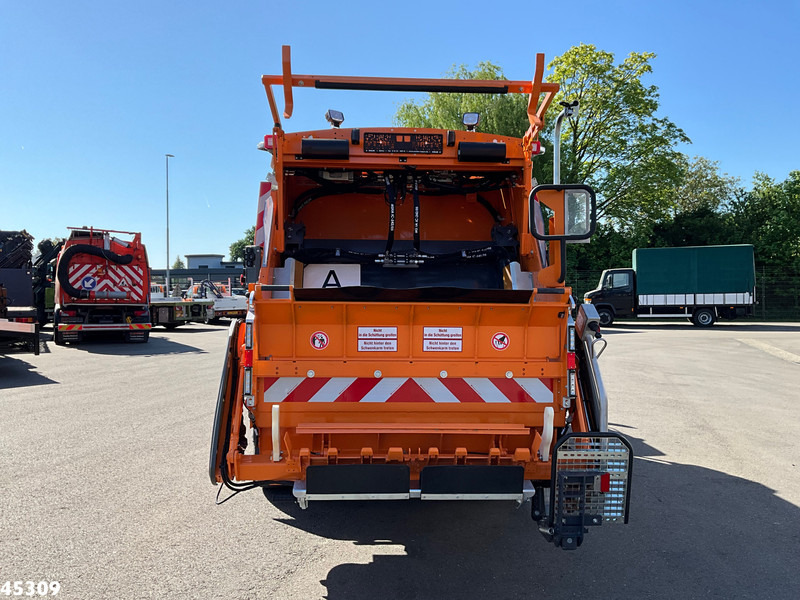 FUSO eCanter 9C18 M-Batt Zoeller 7m³ 100% Elektrisch - Çöp kamyonu: fotoğraf 5 FUSO eCanter 9C18 M-Batt Zoeller 7m³ 100% Elektrisch - Çöp kamyonu: fotoğraf 5