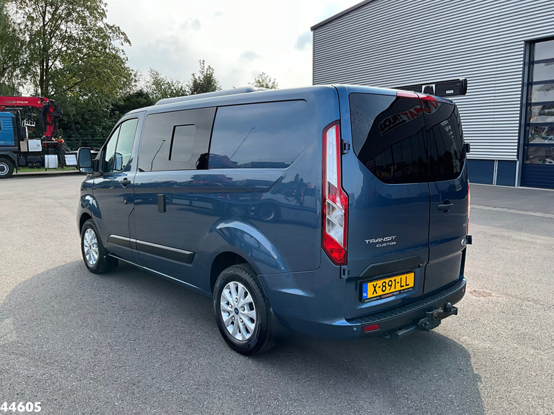 Ford Transit Custom 2.0D Euro 6 Kampeerwagen Marge voertuig! - Camper van: fotoğraf 5 Ford Transit Custom 2.0D Euro 6 Kampeerwagen Marge voertuig! - Camper van: fotoğraf 5