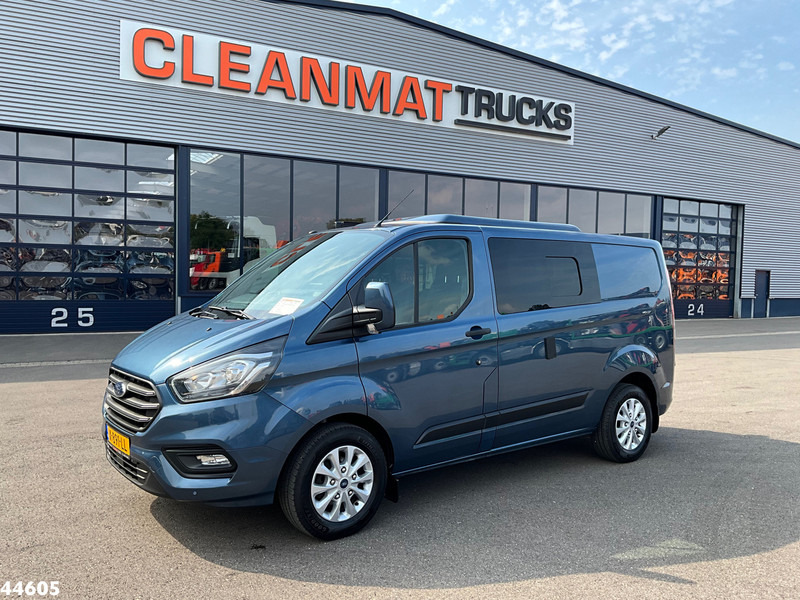 Ford Transit Custom 2.0D Euro 6 Kampeerwagen Marge voertuig! - Camper van: fotoğraf 3 Ford Transit Custom 2.0D Euro 6 Kampeerwagen Marge voertuig! - Camper van: fotoğraf 3