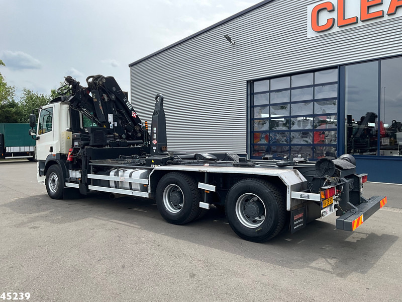 Ginaf X 3232 S Euro 5 Manual Hiab 28 Tonmeter laadkraan - Kancalı yükleyici kamyon, Vinçli kamyon: fotoğraf 4 Ginaf X 3232 S Euro 5 Manual Hiab 28 Tonmeter laadkraan - Kancalı yükleyici kamyon, Vinçli kamyon: fotoğraf 4