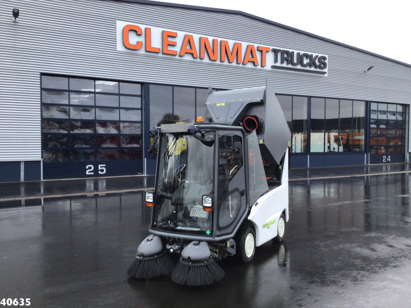 Green machine GM500H2 Hydrogen Waterstof Sweeper - Yol süpürme aracı: fotoğraf 5 Green machine GM500H2 Hydrogen Waterstof Sweeper - Yol süpürme aracı: fotoğraf 5