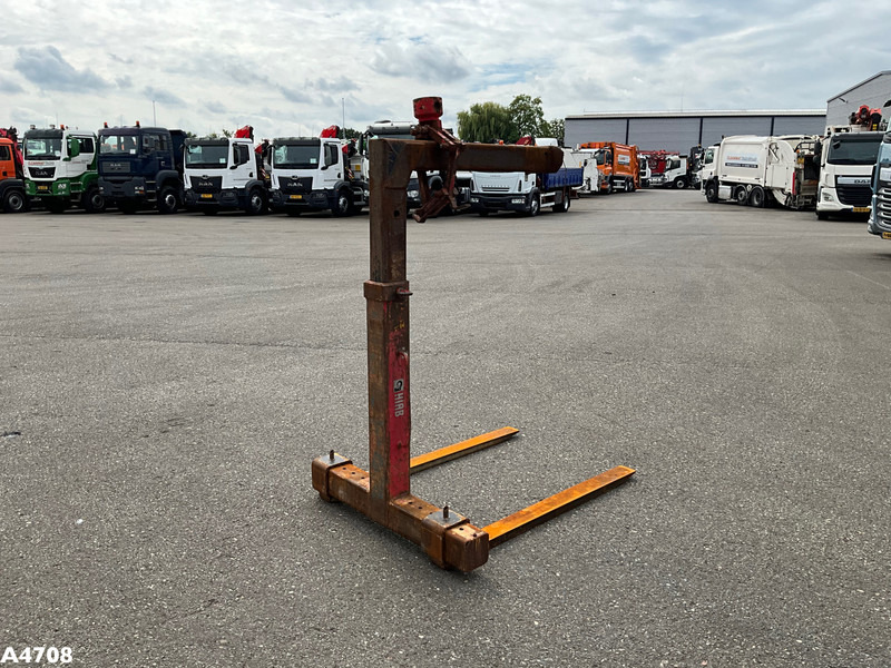 Hiab palletvork  - Çatalları - Malzeme taşıma ekipmanı: fotoğraf 4 Hiab palletvork  - Çatalları - Malzeme taşıma ekipmanı: fotoğraf 4