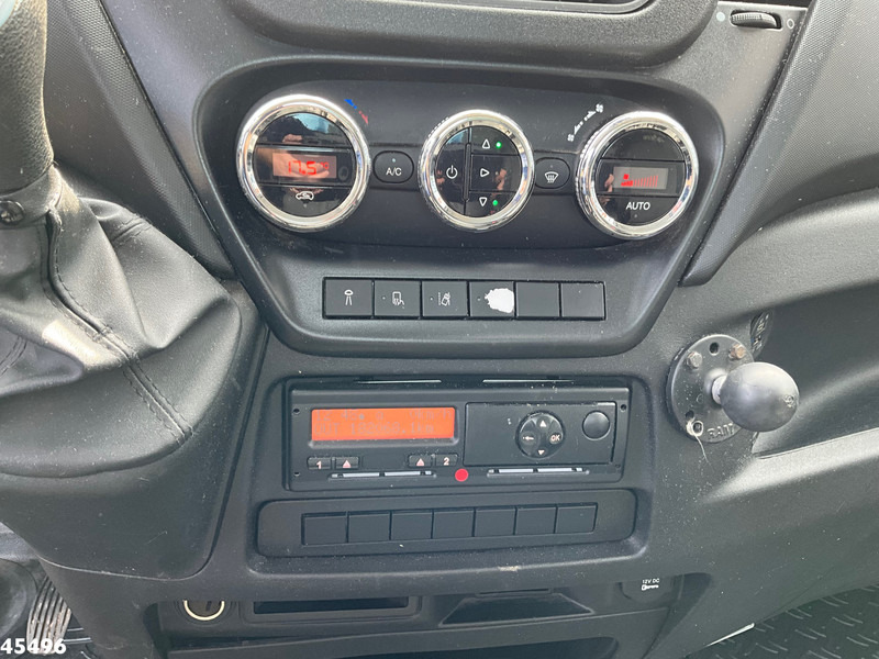 Vidanjör Iveco 70C170 Euro 6 Waterkracht hogedrukunit Just 182.068 km!: fotoğraf 18