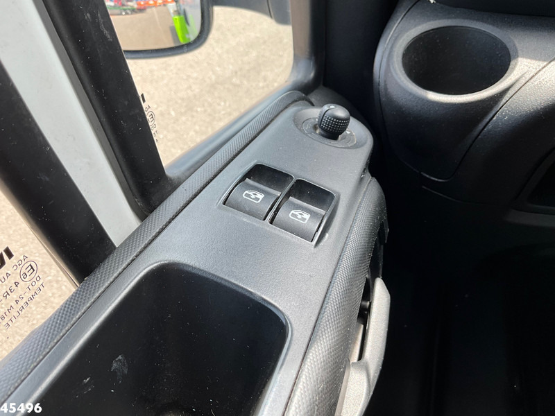 Vidanjör Iveco 70C170 Euro 6 Waterkracht hogedrukunit Just 182.068 km!: fotoğraf 19