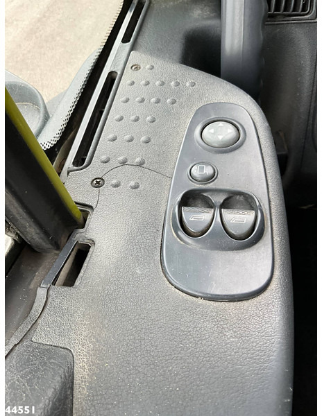 Kablo sistemli kamyon, Vinçli kamyon Iveco AD260T41 6x4 HMF 16 Tonmeter Z-kraan: fotoğraf 15