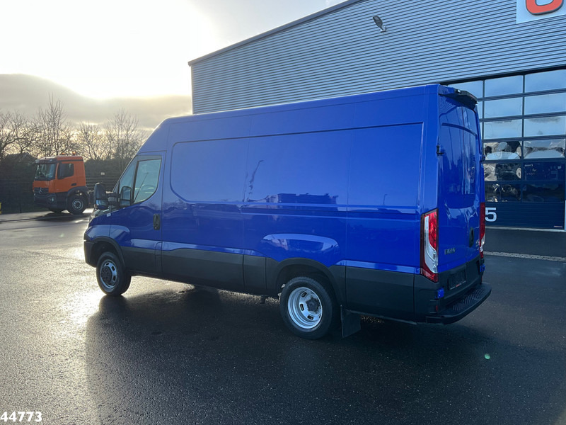 Iveco Daily 35C18 RIONED hogedrukwater installatie - Vidanjör: fotoğraf 3 Iveco Daily 35C18 RIONED hogedrukwater installatie - Vidanjör: fotoğraf 3