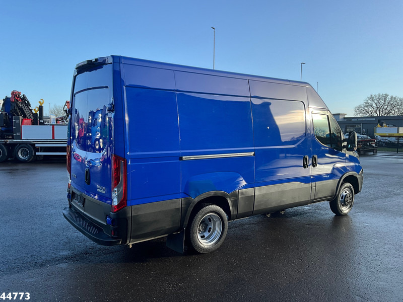 Iveco Daily 35C18 RIONED hogedrukwater installatie - Vidanjör: fotoğraf 5 Iveco Daily 35C18 RIONED hogedrukwater installatie - Vidanjör: fotoğraf 5