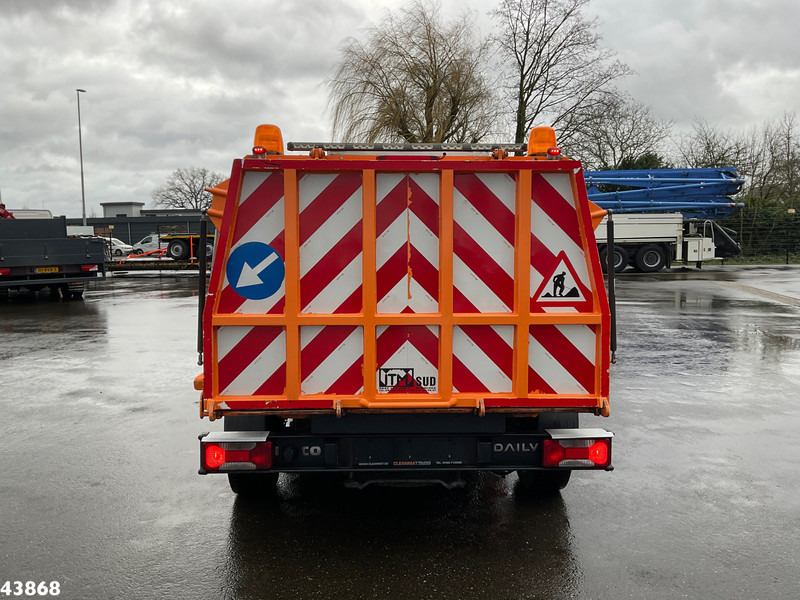 Iveco Daily 35S12 ITM 3,5 m³ veegvuilopbouw - Çöp kamyonu: fotoğraf 5 Iveco Daily 35S12 ITM 3,5 m³ veegvuilopbouw - Çöp kamyonu: fotoğraf 5