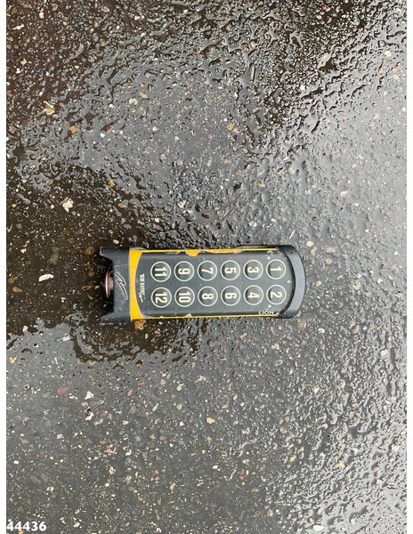 Vidanjör Iveco Daily 40C18 + Veldhuizen oplegger ROM Hogedrukinstallatie: fotoğraf 15