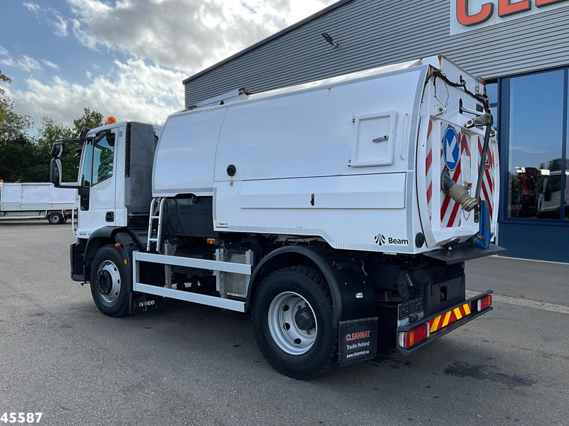 Iveco Eurocargo ML160E22 Johnston Beam VT 650 Just 114.865 km! - Yol süpürme aracı: fotoğraf 4 Iveco Eurocargo ML160E22 Johnston Beam VT 650 Just 114.865 km! - Yol süpürme aracı: fotoğraf 4