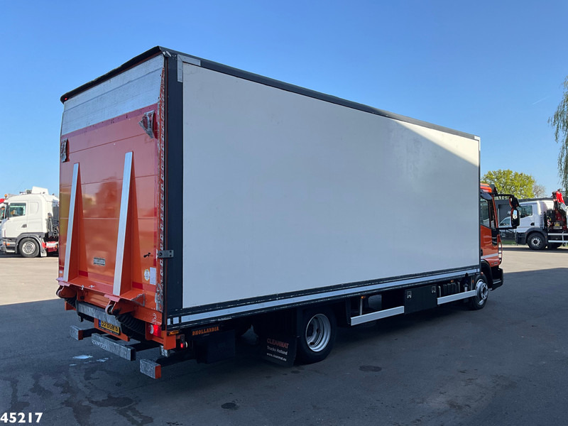 Iveco Eurocargo ML80EL16 Euro 6 DHollandia laadklep - Kapalı kasa kamyon: fotoğraf 5 Iveco Eurocargo ML80EL16 Euro 6 DHollandia laadklep - Kapalı kasa kamyon: fotoğraf 5