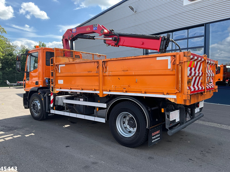Iveco ML190EL25 HMF 10 Tonmeter laadkraan Just 73.307 km! - Damperli kamyon, Vinçli kamyon: fotoğraf 5 Iveco ML190EL25 HMF 10 Tonmeter laadkraan Just 73.307 km! - Damperli kamyon, Vinçli kamyon: fotoğraf 5