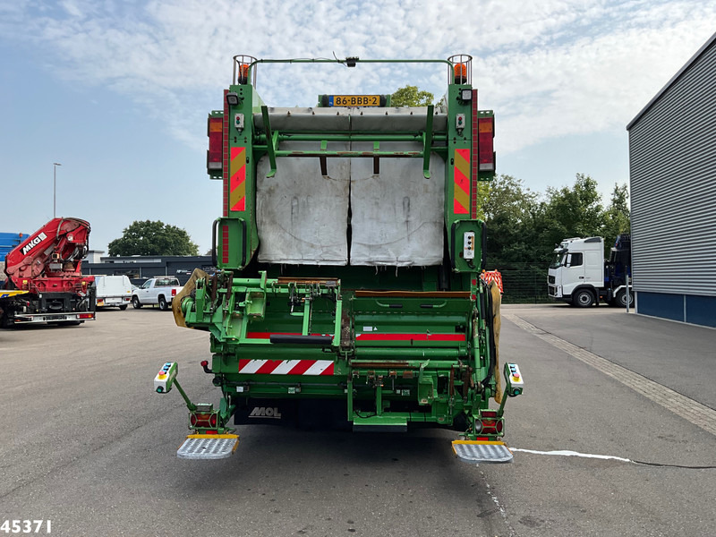 Iveco Stralis AD 260 CNG VDK Just 190.206 km! - Çöp kamyonu: fotoğraf 4 Iveco Stralis AD 260 CNG VDK Just 190.206 km! - Çöp kamyonu: fotoğraf 4