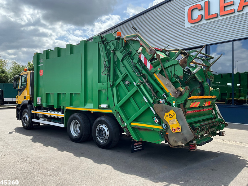 Iveco Stralis AD260S31 Euro 5 VDK 20m³ - Çöp kamyonu: fotoğraf 2 Iveco Stralis AD260S31 Euro 5 VDK 20m³ - Çöp kamyonu: fotoğraf 2