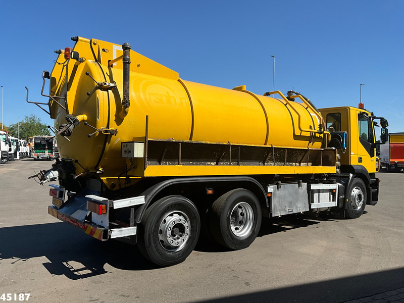 Iveco Stralis AD260S31Y Euro 5 Ravo 13m³ Saug/spul - Vidanjör: fotoğraf 5 Iveco Stralis AD260S31Y Euro 5 Ravo 13m³ Saug/spul - Vidanjör: fotoğraf 5