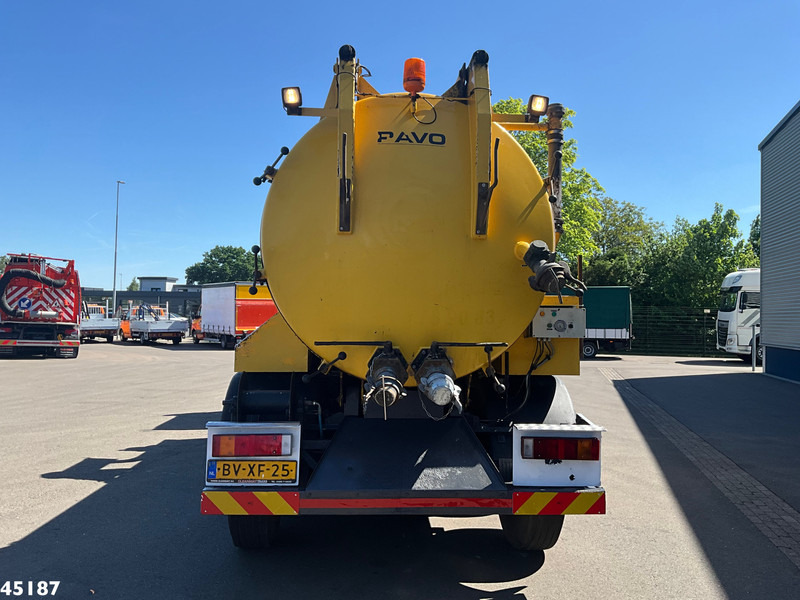 Iveco Stralis AD260S31Y Euro 5 Ravo 13m³ Saug/spul - Vidanjör: fotoğraf 4 Iveco Stralis AD260S31Y Euro 5 Ravo 13m³ Saug/spul - Vidanjör: fotoğraf 4
