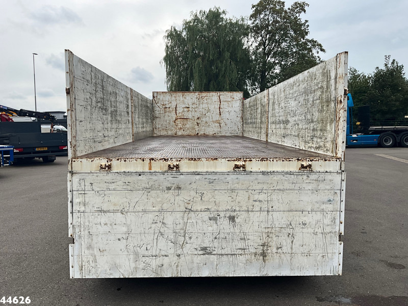 LAG 2-assige openlaadbak aanhangwagen - Platform/ Açık kasa römork: fotoğraf 4 LAG 2-assige openlaadbak aanhangwagen - Platform/ Açık kasa römork: fotoğraf 4