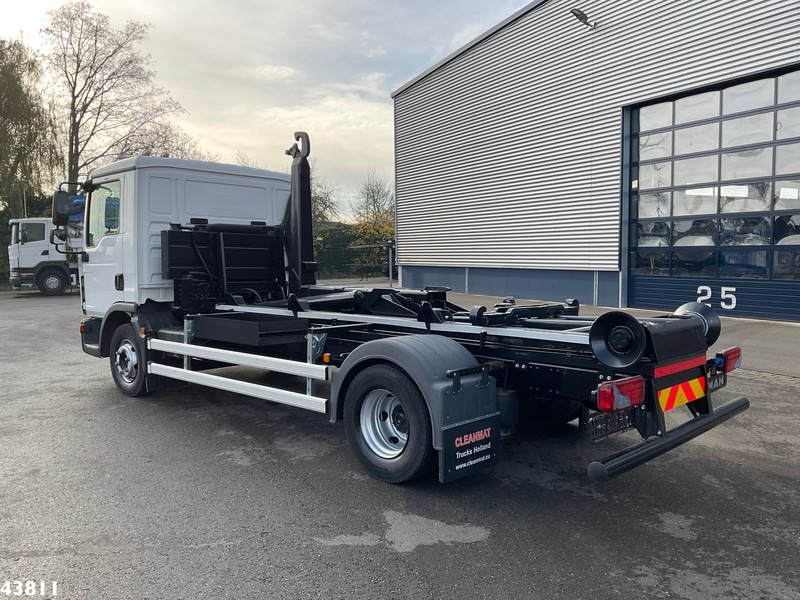 MAN TGL 12.220 Euro 6 12 Ton haakarmsysteem - Kancalı yükleyici kamyon: fotoğraf 3 MAN TGL 12.220 Euro 6 12 Ton haakarmsysteem - Kancalı yükleyici kamyon: fotoğraf 3