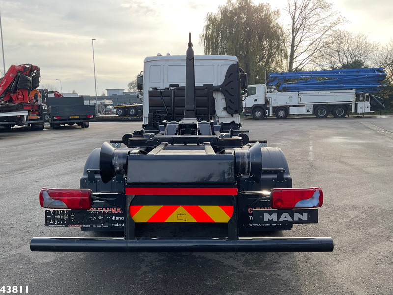 MAN TGL 12.220 Euro 6 12 Ton haakarmsysteem - Kancalı yükleyici kamyon: fotoğraf 4 MAN TGL 12.220 Euro 6 12 Ton haakarmsysteem - Kancalı yükleyici kamyon: fotoğraf 4