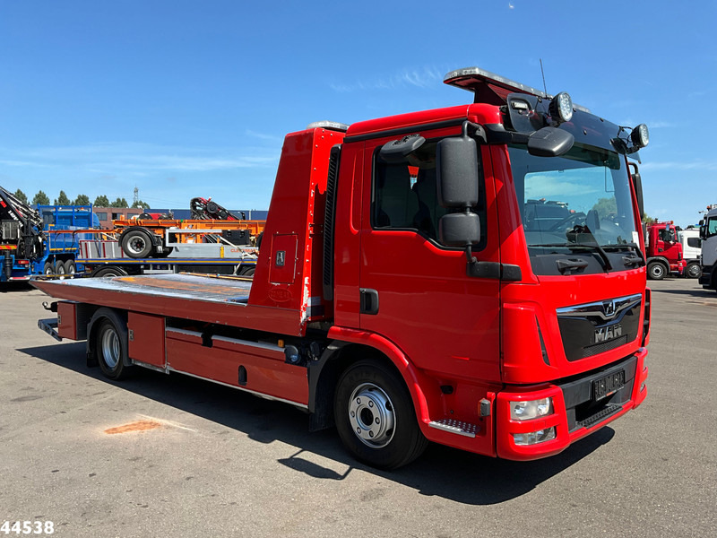 MAN TGL 12.250 Euro 6 Bergingsvoertuig - Çekici kamyonu: fotoğraf 5 MAN TGL 12.250 Euro 6 Bergingsvoertuig - Çekici kamyonu: fotoğraf 5