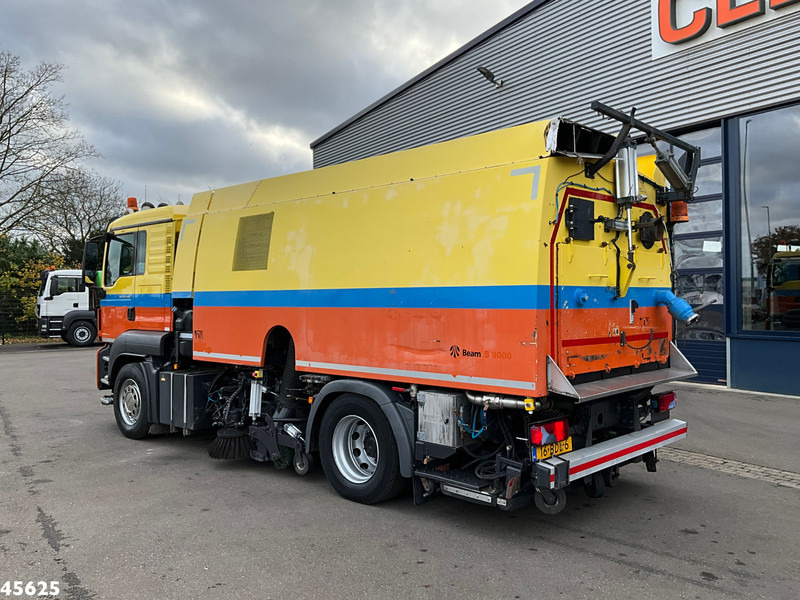 MAN TGS 18.440 Euro 6 Beam S9000 Wegdekreiniger links en rechts vegend! - Yol süpürme aracı: fotoğraf 2 MAN TGS 18.440 Euro 6 Beam S9000 Wegdekreiniger links en rechts vegend! - Yol süpürme aracı: fotoğraf 2