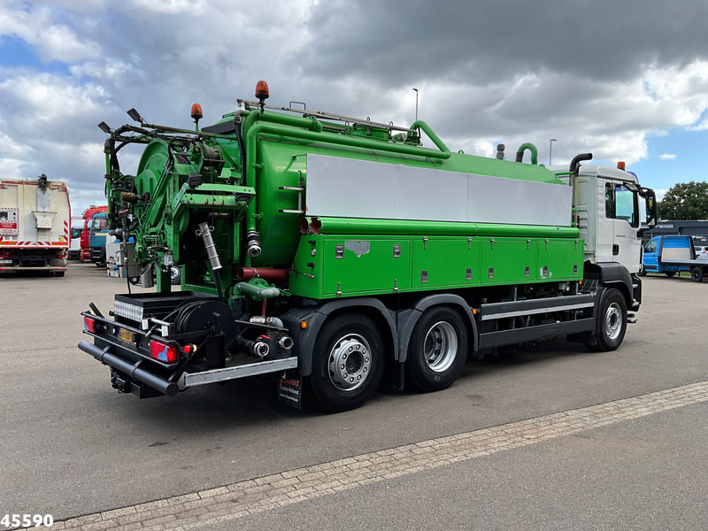 MAN TGS 26.320 Euro 5 Ipsam Hogedruk Spoelwagen - Vidanjör: fotoğraf 4 MAN TGS 26.320 Euro 5 Ipsam Hogedruk Spoelwagen - Vidanjör: fotoğraf 4