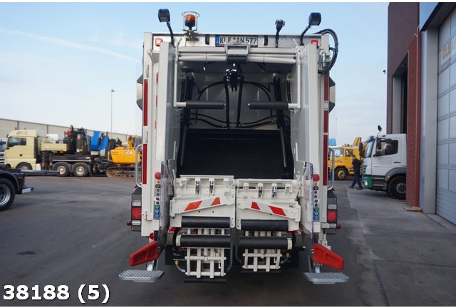 MAN TGS 26.320 Euro 6 Zoeller 23m3 - Çöp kamyonu: fotoğraf 3 MAN TGS 26.320 Euro 6 Zoeller 23m3 - Çöp kamyonu: fotoğraf 3