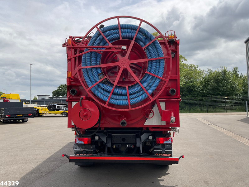 MAN TGS 26.360 6x2 Simon Moos Combi - Vidanjör: fotoğraf 4 MAN TGS 26.360 6x2 Simon Moos Combi - Vidanjör: fotoğraf 4