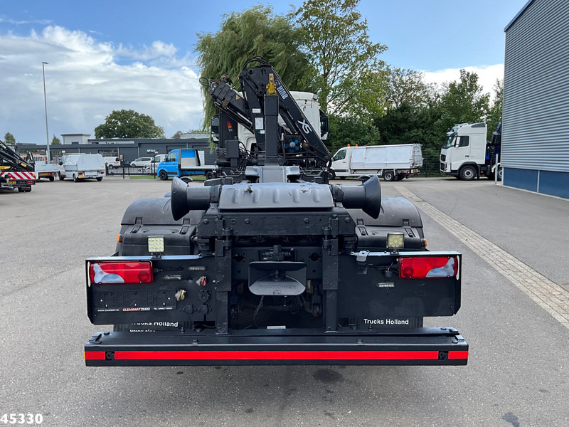 MAN TGS 26.360 6x4 Hiab 12 Tonmeter laadkraan - Kancalı yükleyici kamyon, Vinçli kamyon: fotoğraf 4 MAN TGS 26.360 6x4 Hiab 12 Tonmeter laadkraan - Kancalı yükleyici kamyon, Vinçli kamyon: fotoğraf 4