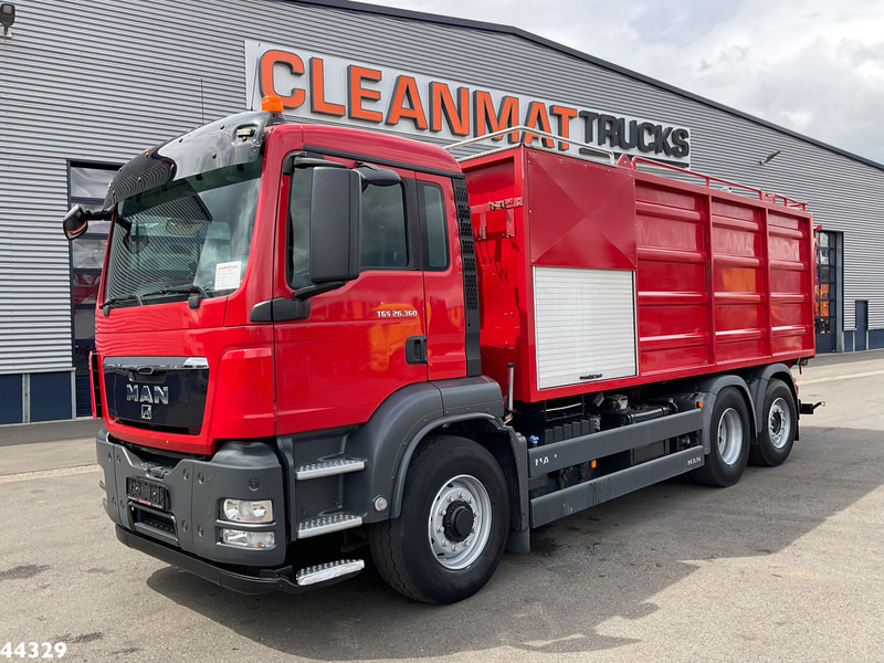 MAN TGS 26.360 6x4H Simon Moos Combi finansal kiralama MAN TGS 26.360 6x4H Simon Moos Combi: fotoğraf 8