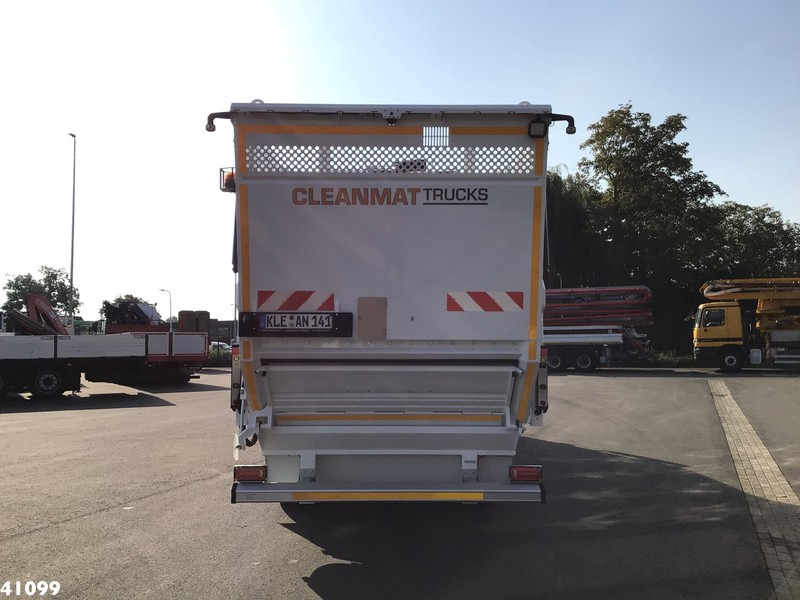 MAN TGS 26.360 Hiab 23 ton/meter laadkraan - Çöp kamyonu: fotoğraf 3 MAN TGS 26.360 Hiab 23 ton/meter laadkraan - Çöp kamyonu: fotoğraf 3