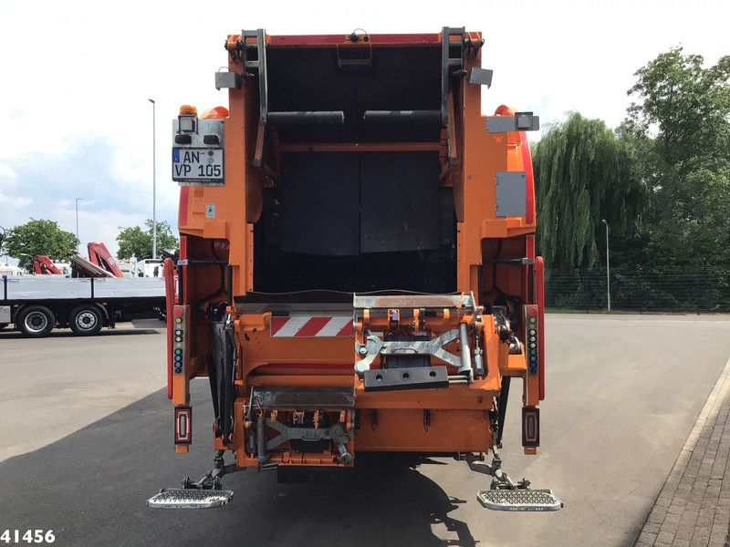 MAN TGS 28.320 Geesink 22m³ - Çöp kamyonu: fotoğraf 3 MAN TGS 28.320 Geesink 22m³ - Çöp kamyonu: fotoğraf 3