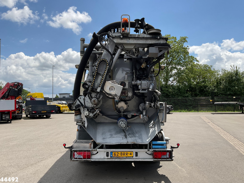 MAN TGS 28.440 FFG Flensburger 12,5m³ Saug/Spul combi Waterrecycling - Vidanjör: fotoğraf 3 MAN TGS 28.440 FFG Flensburger 12,5m³ Saug/Spul combi Waterrecycling - Vidanjör: fotoğraf 3